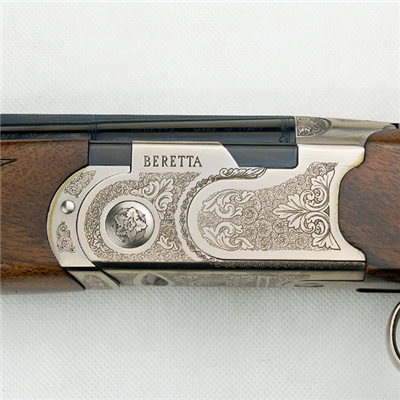 Beretta 686 Silver Pigeon 1 28 Gauge Over & Under Shotgun 